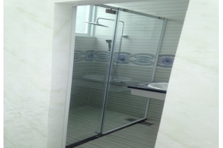Kính Nhà Tắm 10 Ly Cường Lực 